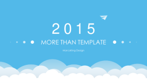 卡通风格PPT模板 (23)0