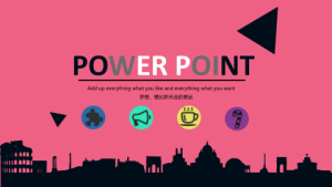 卡通风格PPT模板 (24)0