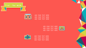 卡通风格PPT模板 (28)2