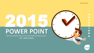 卡通风格PPT模板 (36)0