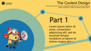 卡通风格PPT模板 (6)2