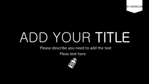 商务炫酷风格动态模板 (20)0