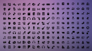 孟琪-1000+矢量图标4