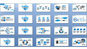 孟琪-30套唯美梦幻精致PPT模板 (10)1