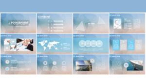 孟琪-30套唯美梦幻精致PPT模板 (11)3