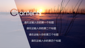 孟琪-30套唯美梦幻精致PPT模板 (12)2