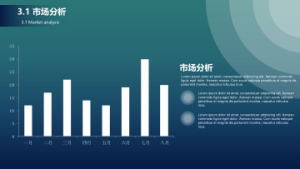 孟琪-30套唯美梦幻精致PPT模板 (9)16
