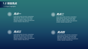 孟琪-30套唯美梦幻精致PPT模板 (9)4