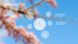 小z素材-商务ios简约动态模板-0033