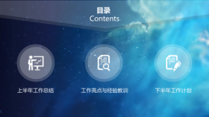 小z素材-商务ios简约动态模板-0051