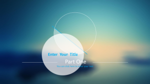 小z素材-商务ios简约动态模板-0072