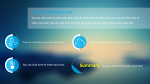 小z素材-商务ios简约动态模板-0074