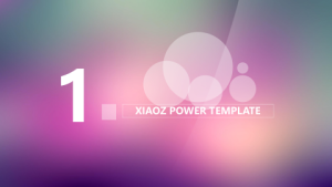 小z素材-商务ios简约静态模板-0042