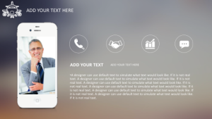 小z素材-商务ios简约静态模板-0062