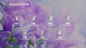 小z素材-商务ios简约静态模板-0074