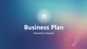 小z素材-商务ios简约静态模板-0080