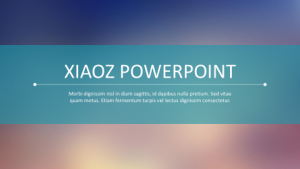 小z素材-商务ios简约静态模板-0110