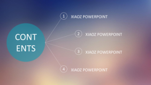 小z素材-商务ios简约静态模板-0111