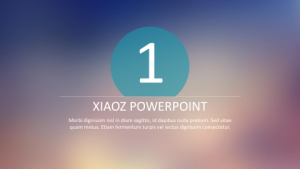 小z素材-商务ios简约静态模板-0112