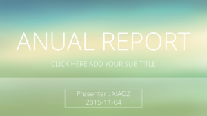 小z素材-商务ios简约静态模板-0120