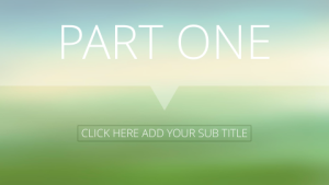 小z素材-商务ios简约静态模板-0122