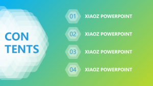 小z素材-商务ios简约静态模板-0141