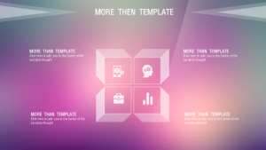 小z素材-商务ios简约静态模板-0154