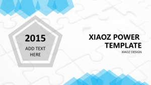 小z素材-商务ios简约静态模板-0160