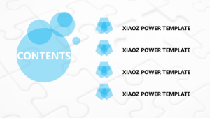 小z素材-商务ios简约静态模板-0161