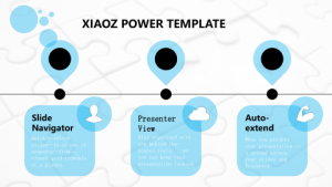 小z素材-商务ios简约静态模板-0163