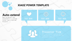 小z素材-商务ios简约静态模板-0164