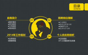 求职答辩PPT模板 (7)2